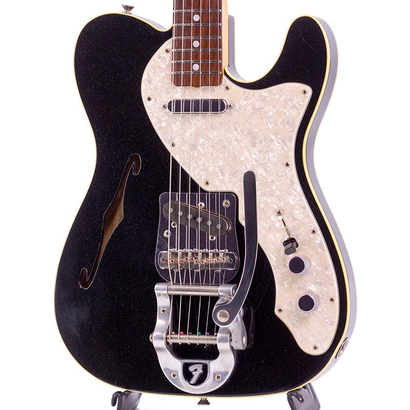 Fender Custom Shop MBS 69 Custom Telecaster Thinline NOS Stephen Sternの画像